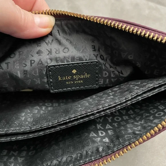 Kate spade nylon beaded crossbody bag - Picture 13 of 13